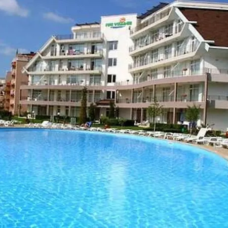 Yves 2 Bed At Sun Village Sunny Not Far Away From The Sea *